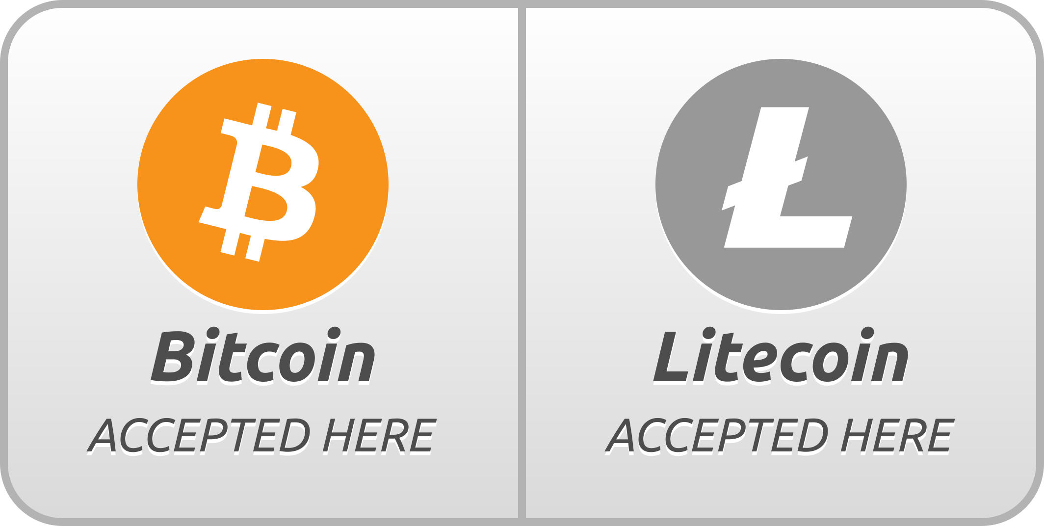 what accepts litecoin
